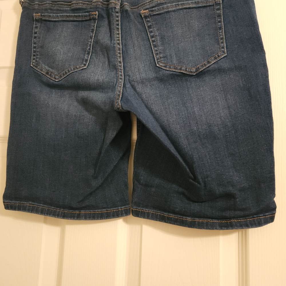 JC Penny's Jean Shorts